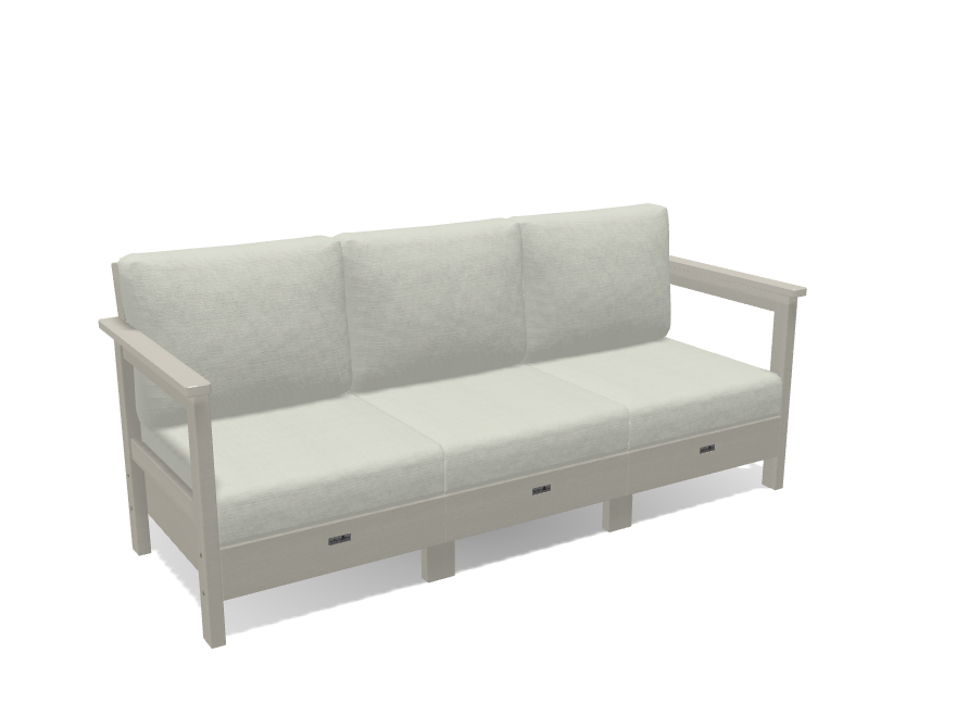 Deep Seat Sofa