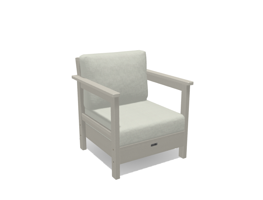 Deep Seat Chair