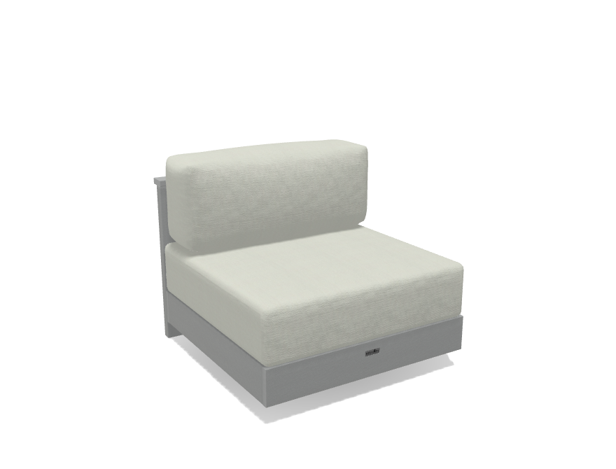 Deluxe Sectional - Middle
