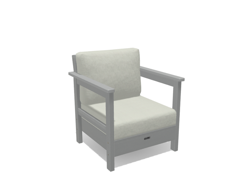 Deep Seat Chair
