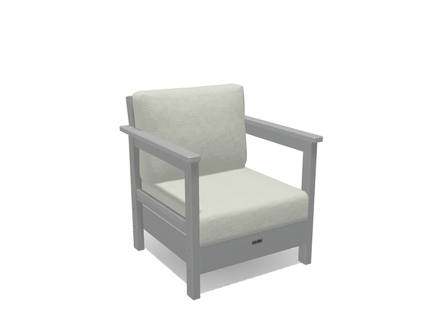 Deep Seat Chair