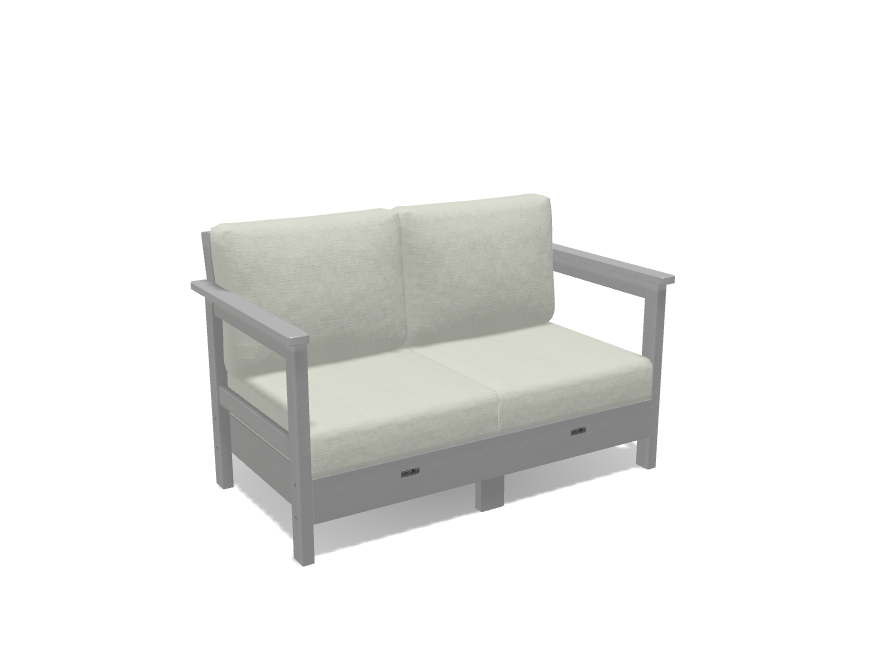Deep Seat Loveseat