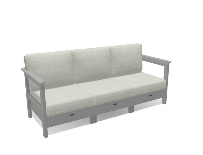 Deep Seat Sofa