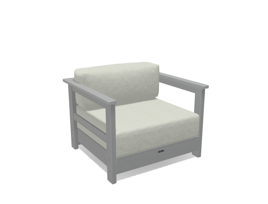 Deep Seat Lounge - Chair