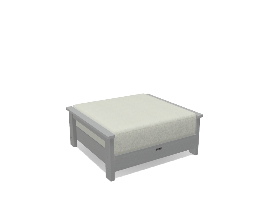 Deep Seat Lounge - Ottoman