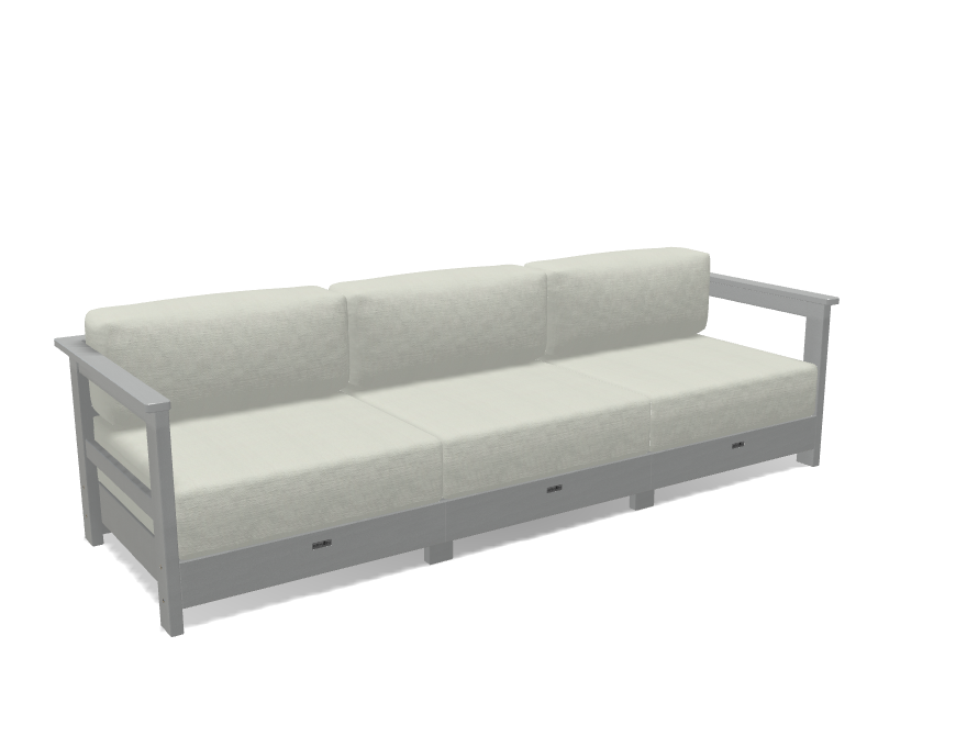 Deep Seat Lounge - Sofa