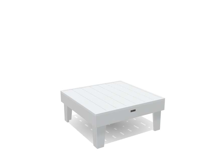 Square Coffee Table
