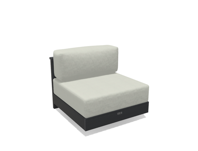 Deluxe Sectional - Middle