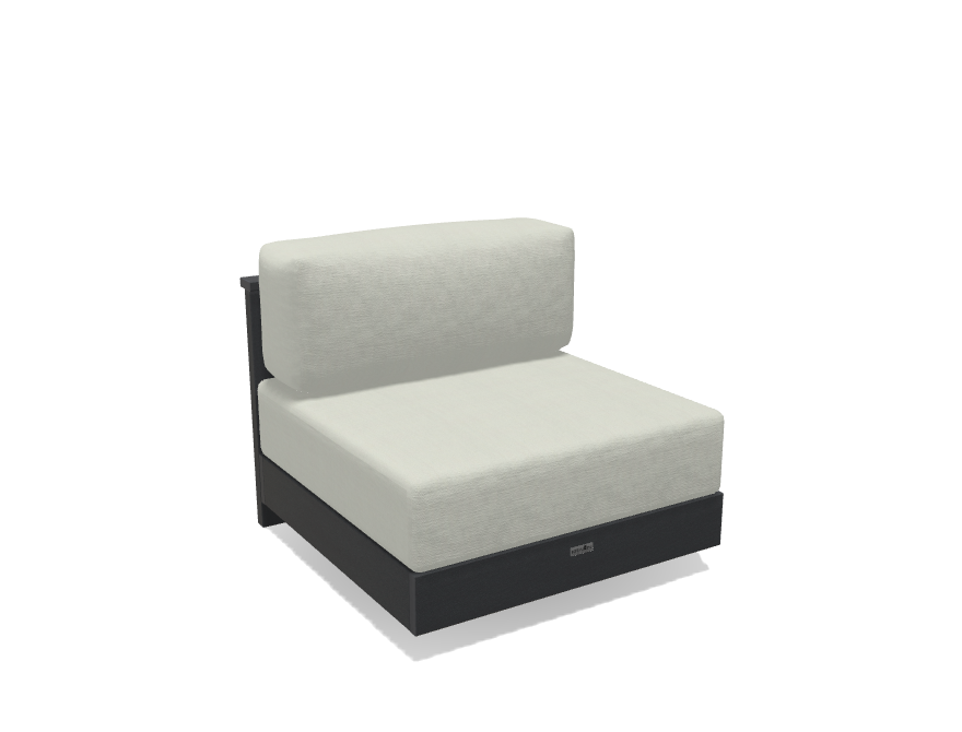 Deluxe Sectional - Middle