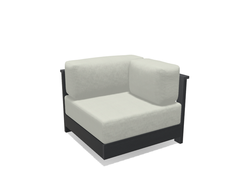 Deluxe Sectional - Corner