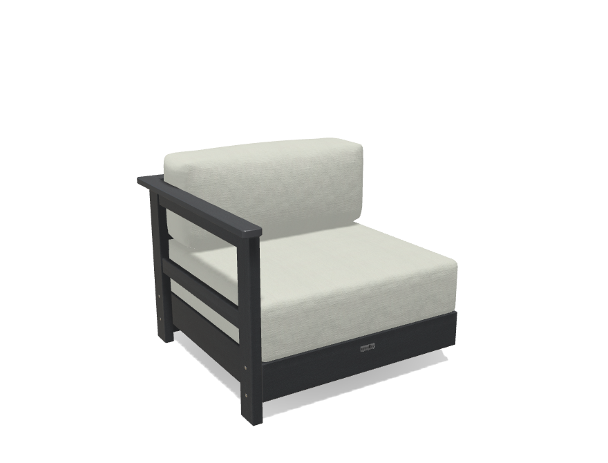 Deluxe Sectional - Right End