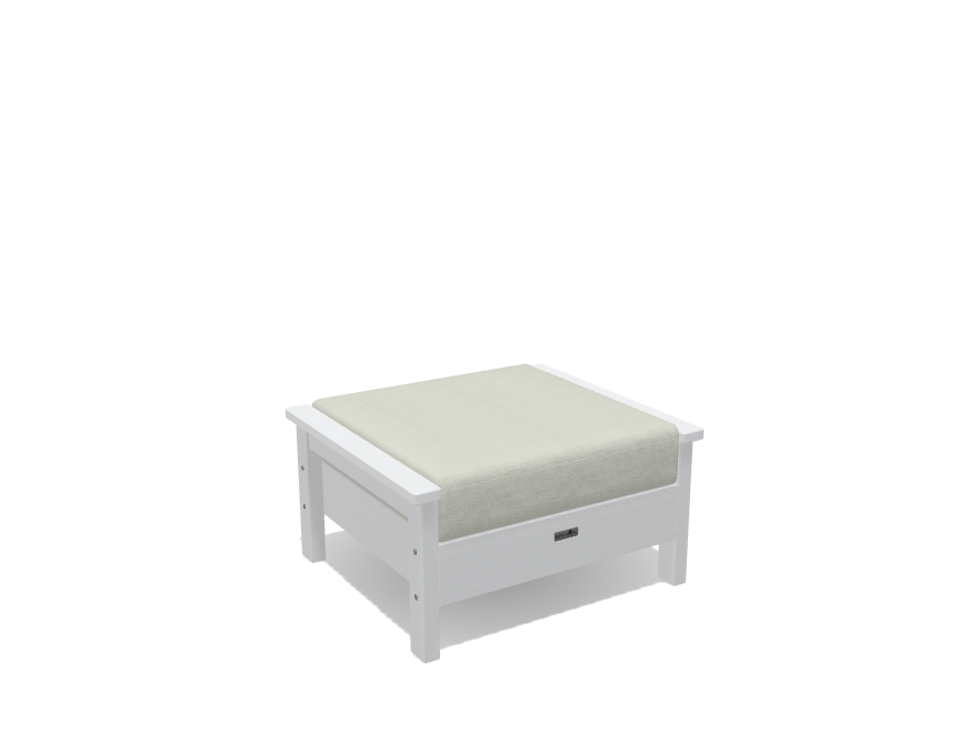 Deep Seat Ottoman