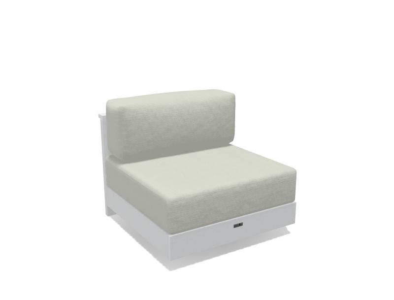 Deluxe Sectional - Middle