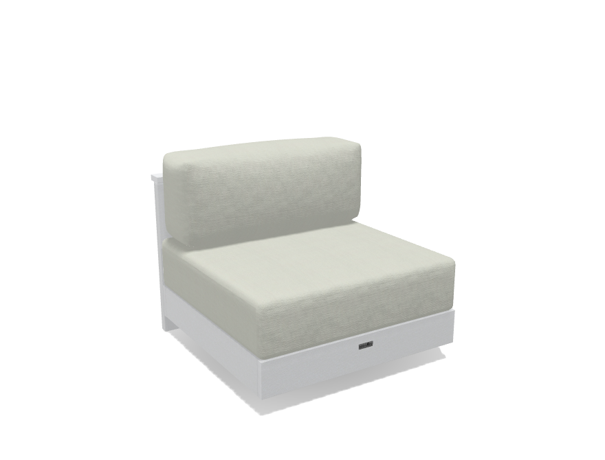 Deluxe Sectional - Middle