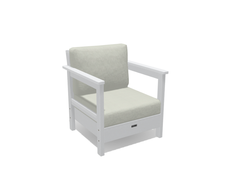 Deep Seat Chair