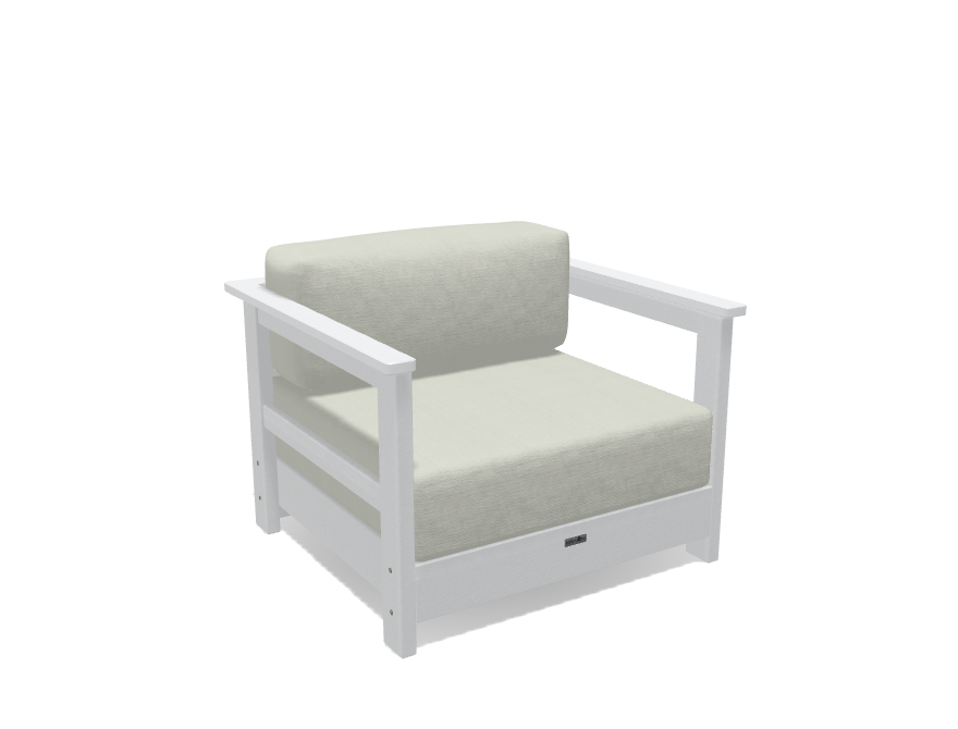 Deep Seat Lounge - Chair