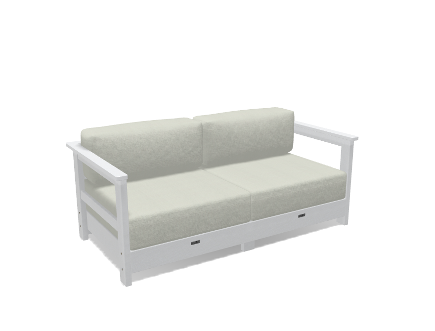 Deep Seat Lounge - Loveseat