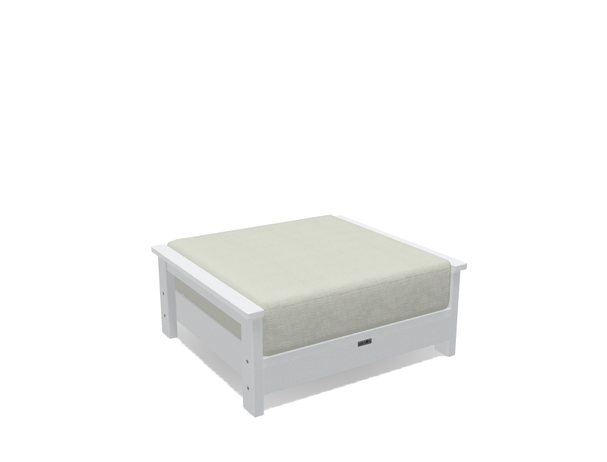 Deep Seat Lounge - Ottoman