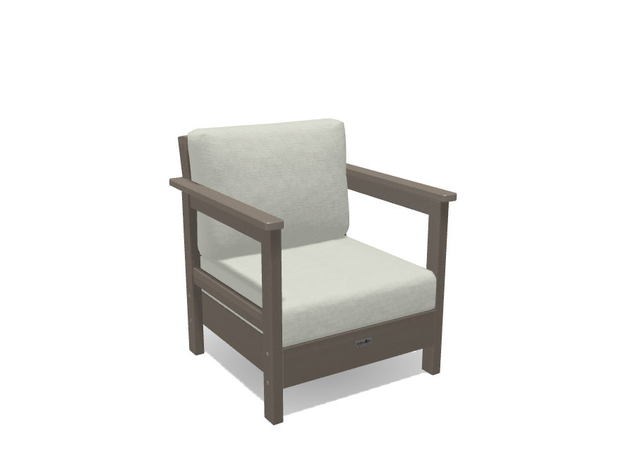 Deep Seat Chair