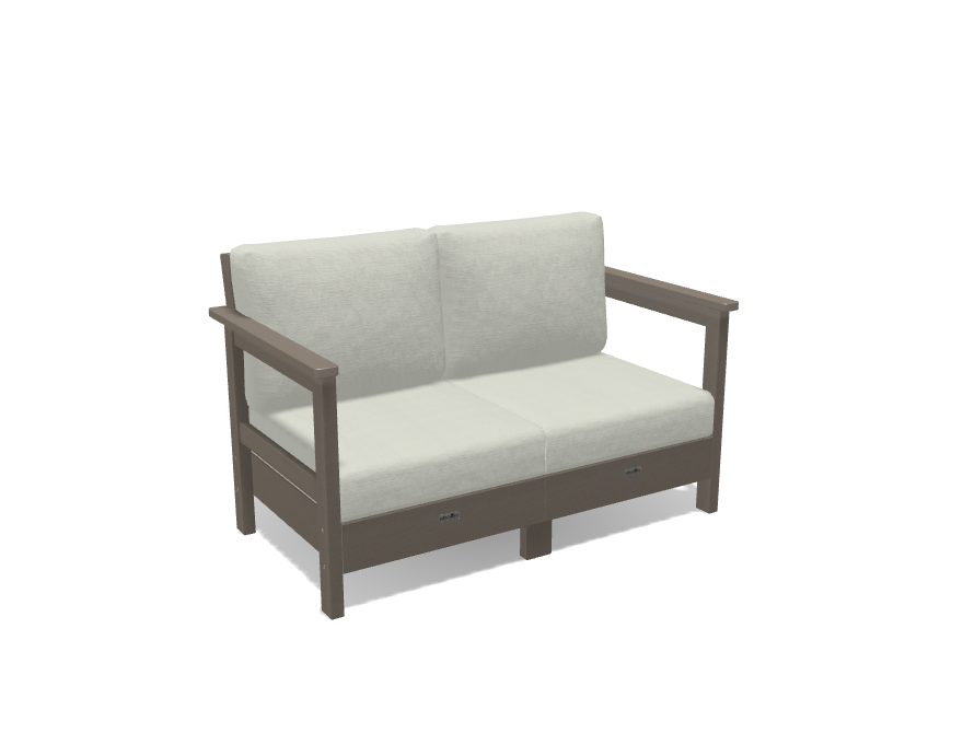 Deep Seat Loveseat