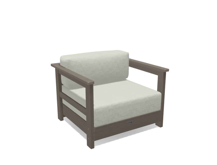 Deep Seat Lounge - Chair