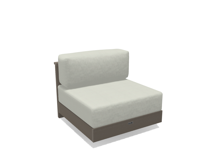 Deluxe Sectional - Middle