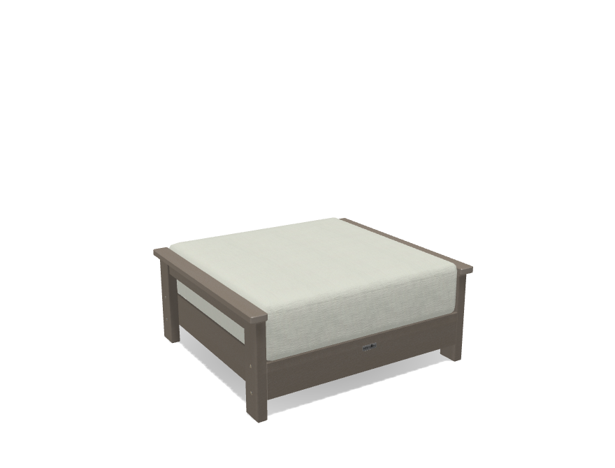 Deep Seat Lounge - Ottoman