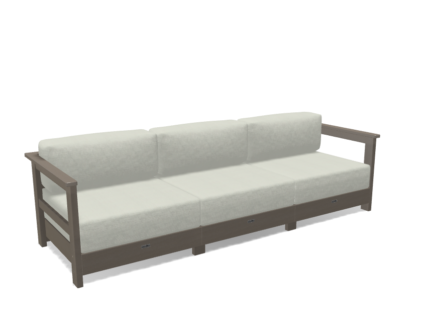Deep Seat Lounge - Sofa