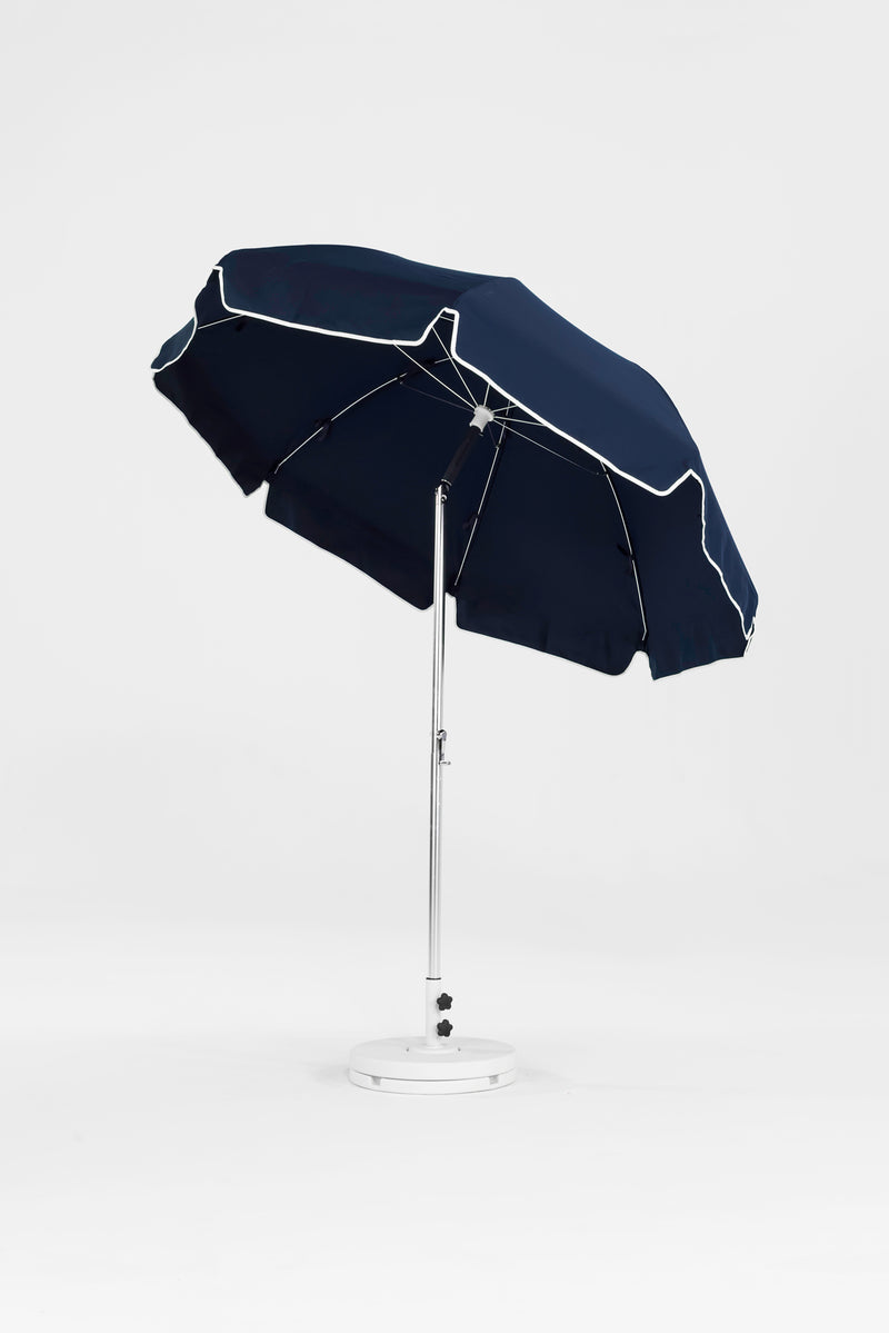 Frankford Laurel - 7.5' Classic Steel Umbrella