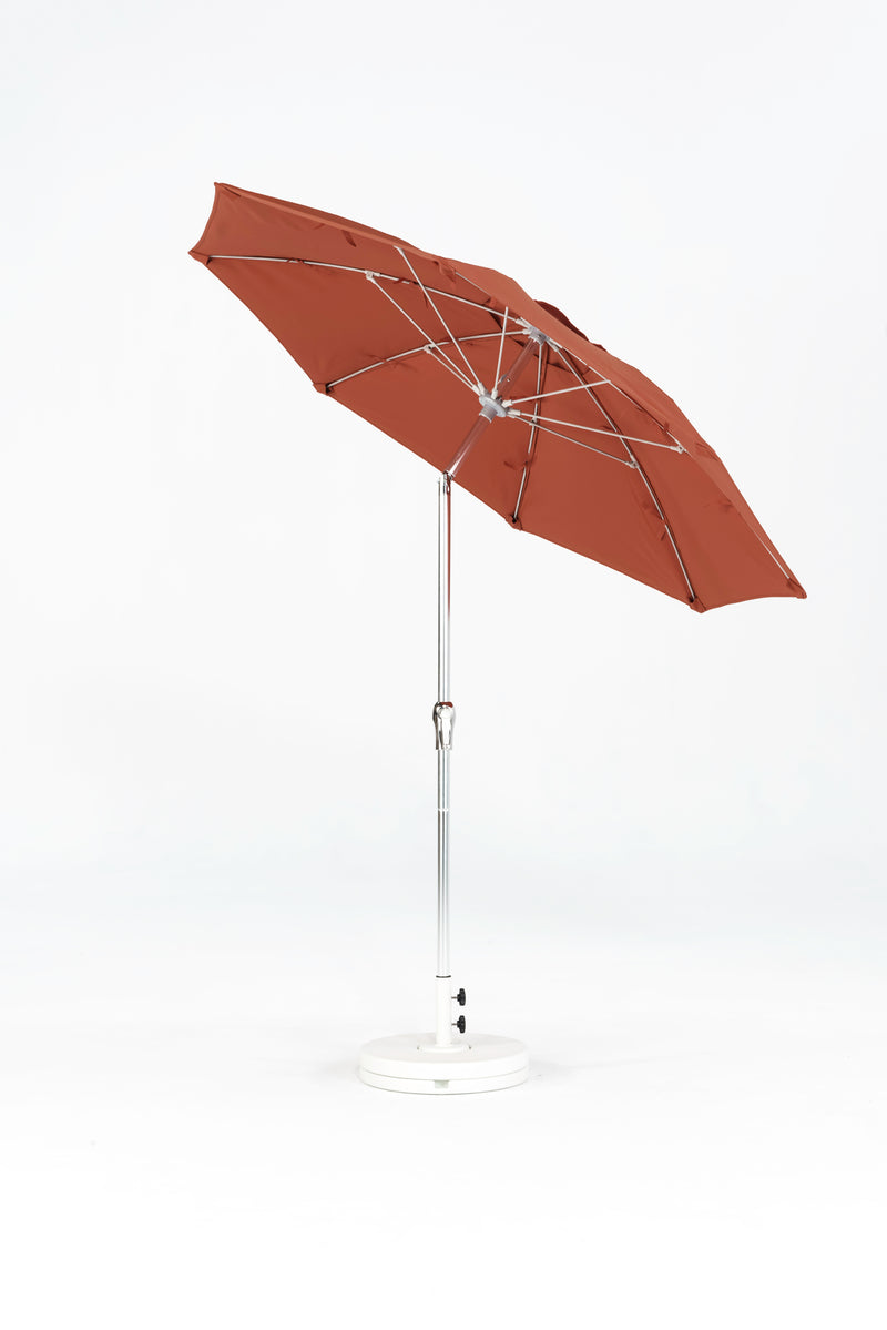 Frankford Catalina - 7.5' Modern Fiberglass Patio