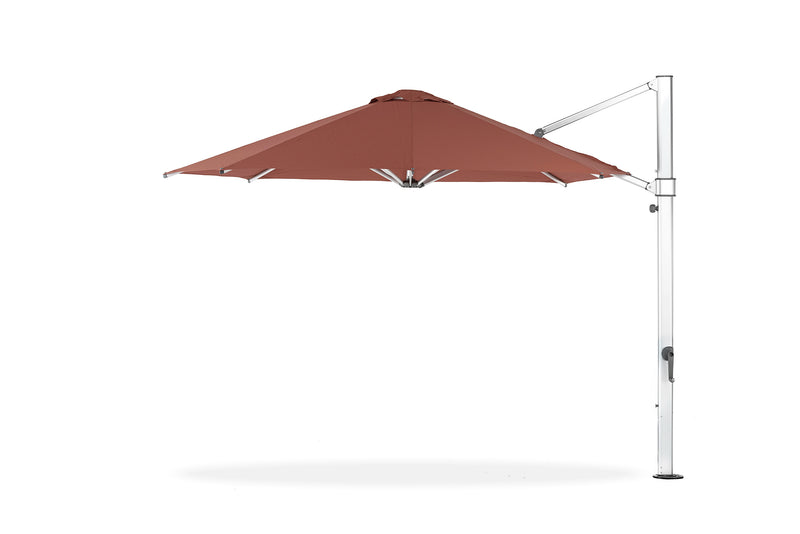 Frankford Aurora Cantilever Umbrella - Aluminum