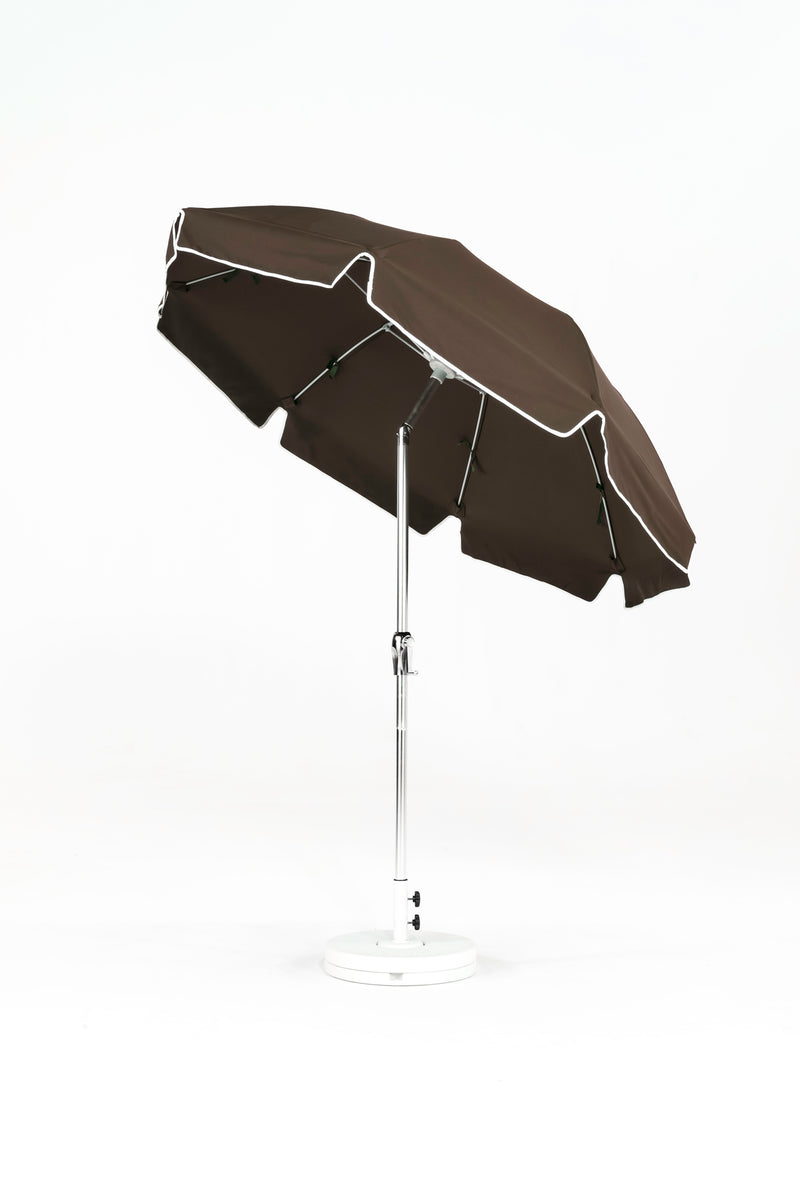 Frankford Catalina - 7.5' Modern Fiberglass Patio