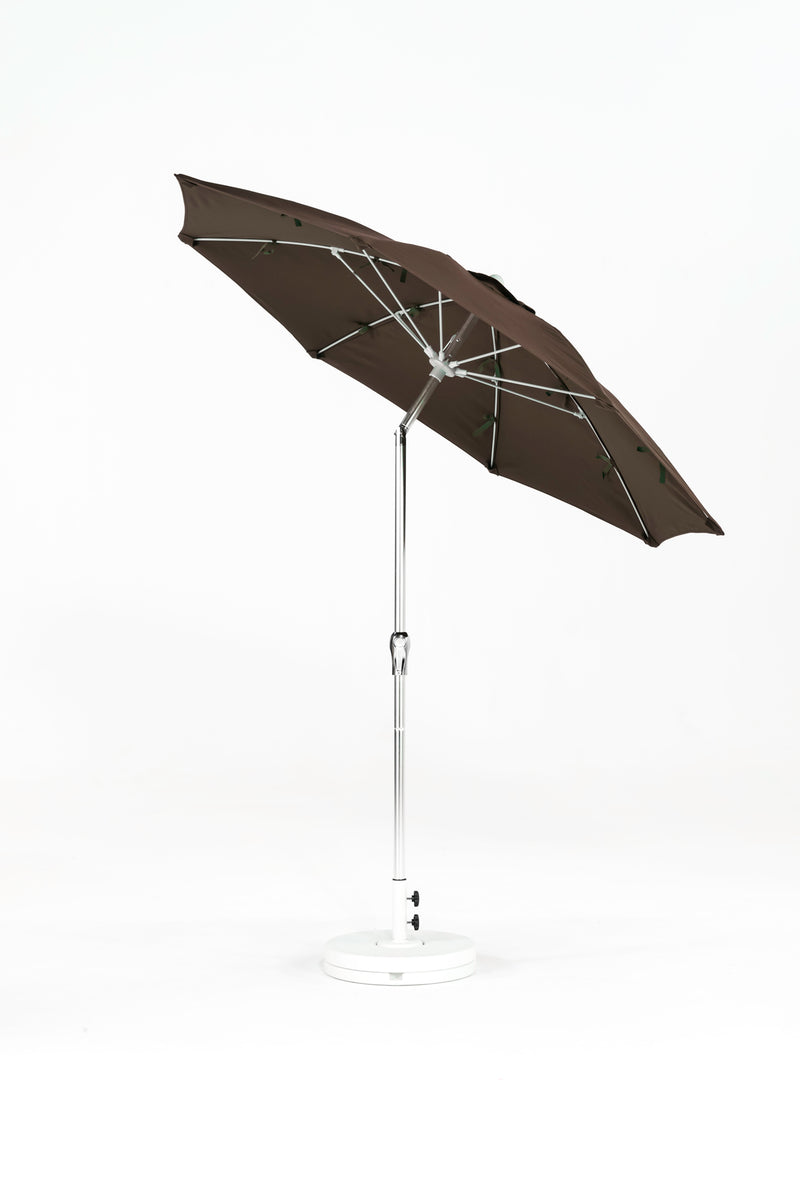 Frankford Catalina - 7.5' Modern Fiberglass Patio