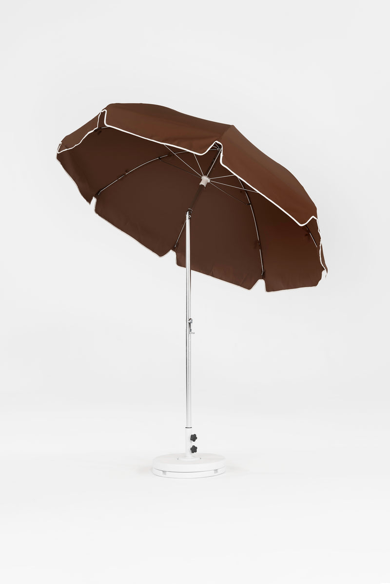 Frankford Laurel - 7.5' Classic Steel Umbrella