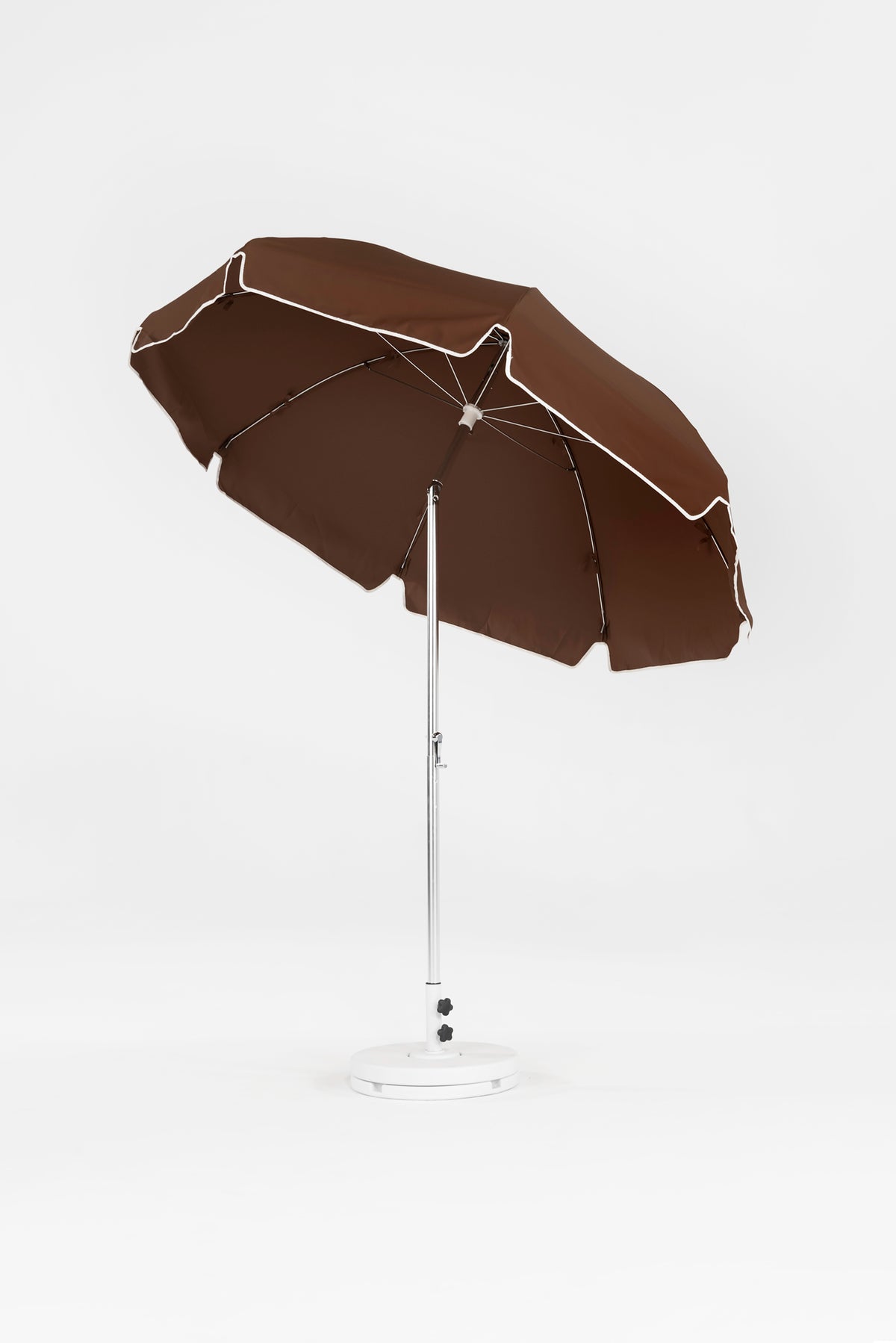 Frankford Laurel - 7.5&#39; Steel Patio Umbrella