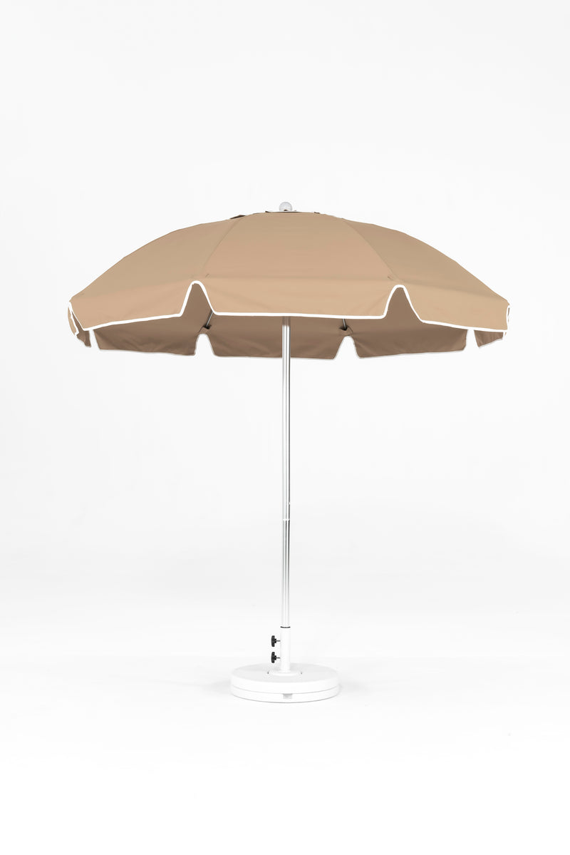 Frankford Catalina - 7.5' Modern Fiberglass Patio