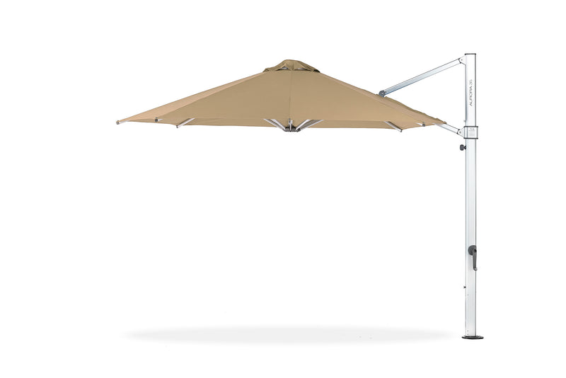 Frankford Aurora Cantilever Umbrella - Aluminum