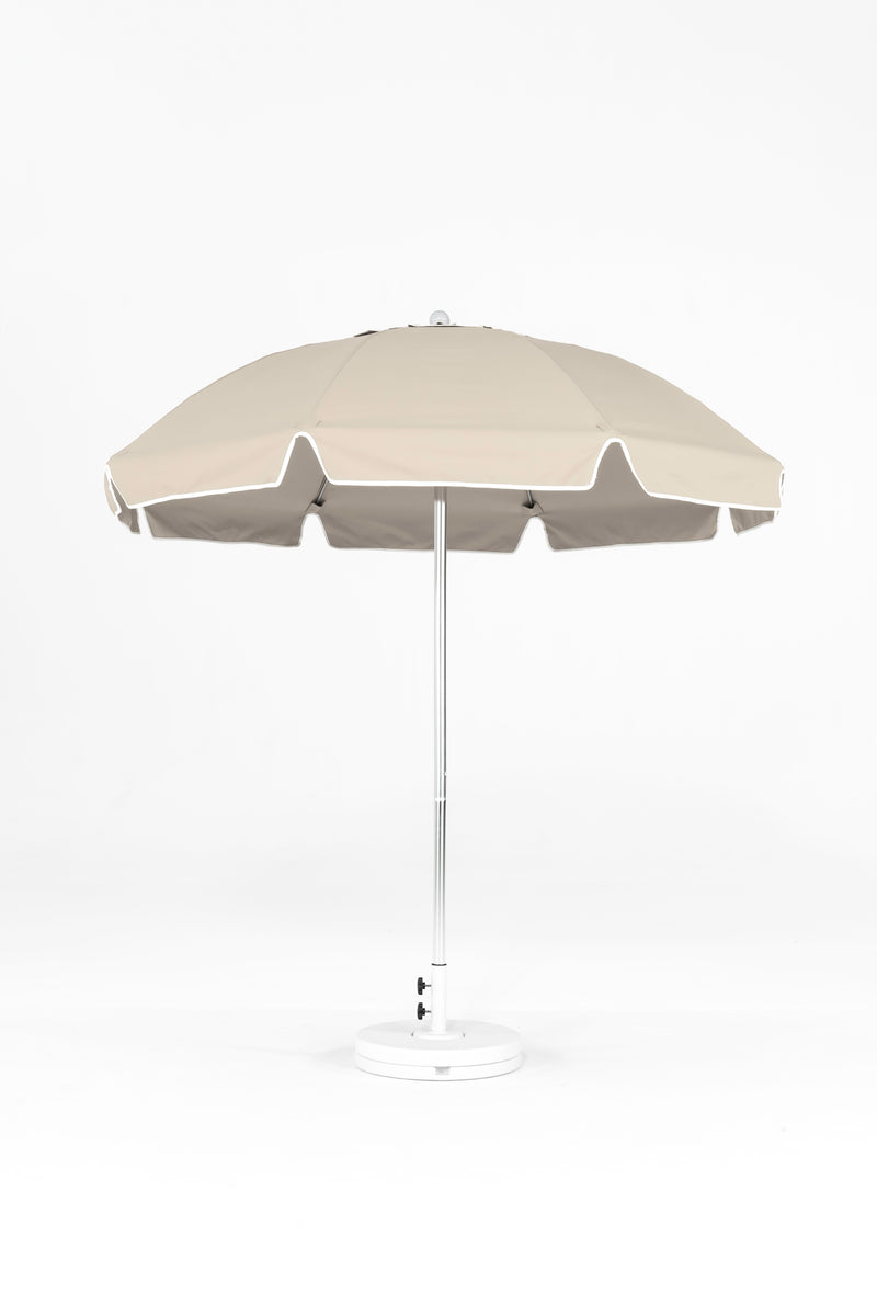 Frankford Catalina - 7.5' Modern Fiberglass Patio