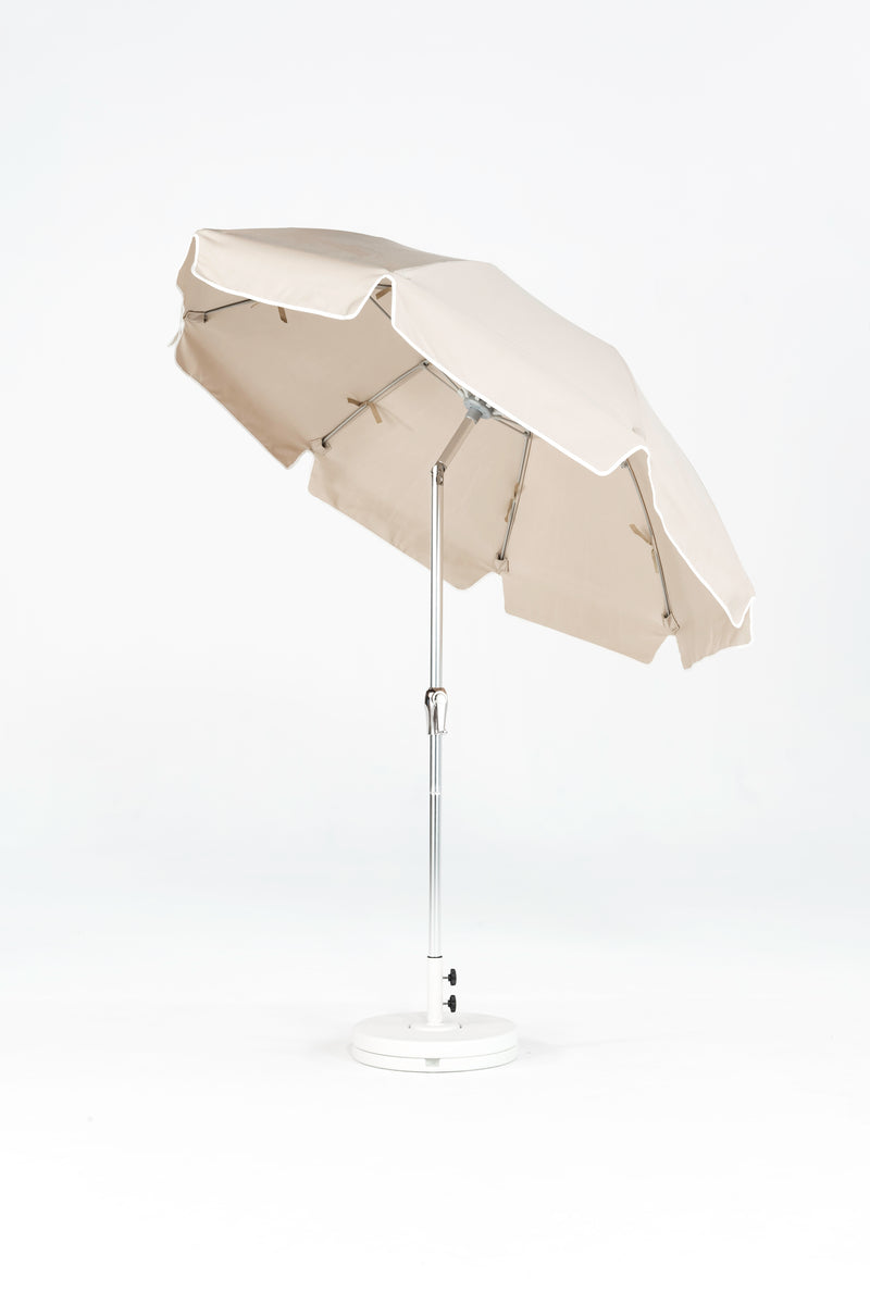 Frankford Catalina - 7.5' Modern Fiberglass Patio