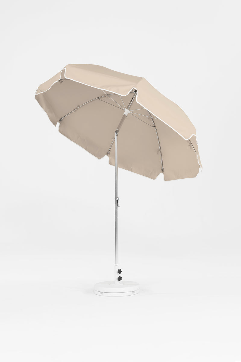 Frankford Laurel - 7.5' Classic Steel Umbrella