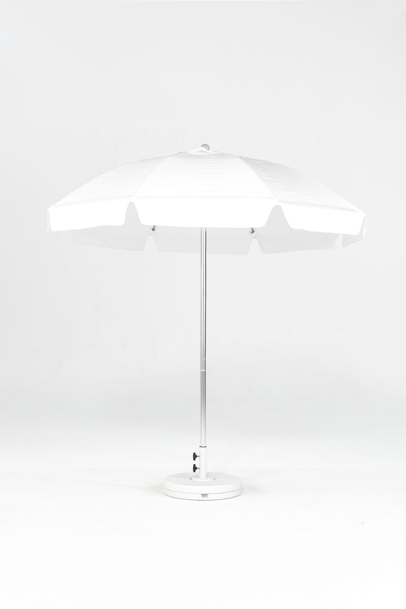 Frankford Catalina - 7.5' Modern Fiberglass Patio