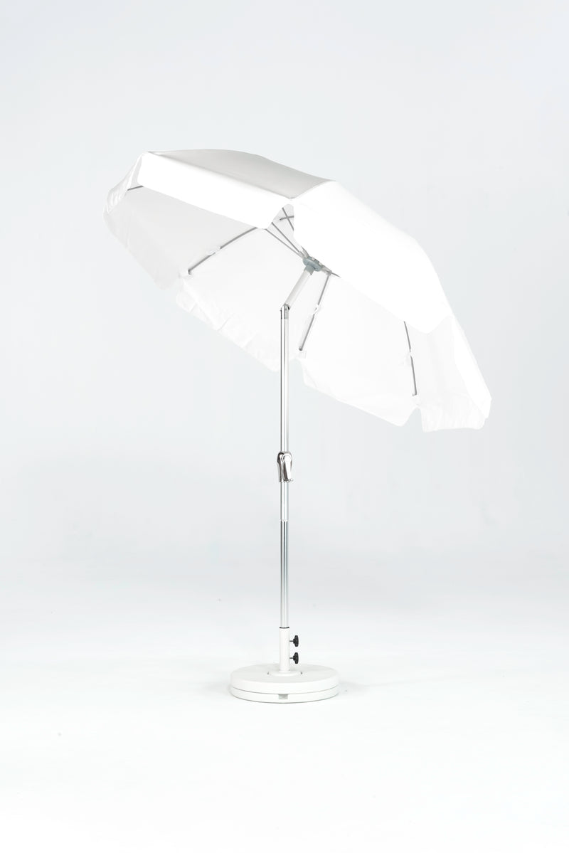 Frankford Catalina - 7.5' Modern Fiberglass Patio