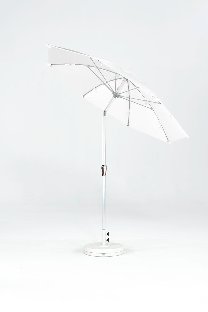 Frankford Catalina - 7.5' Modern Fiberglass Patio