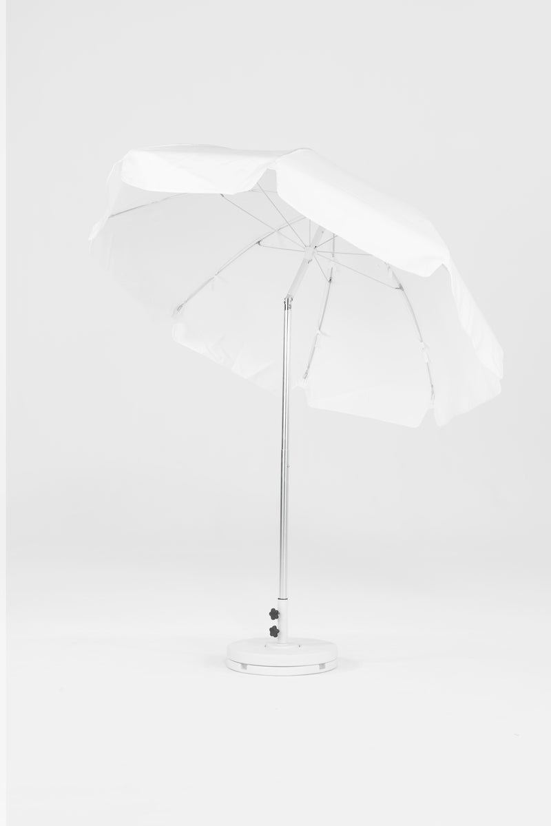 Frankford Laurel - 7.5' Classic Steel Umbrella