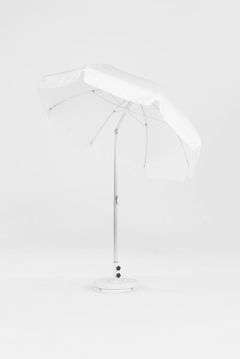Frankford Laurel - 7.5' Classic Steel Umbrella