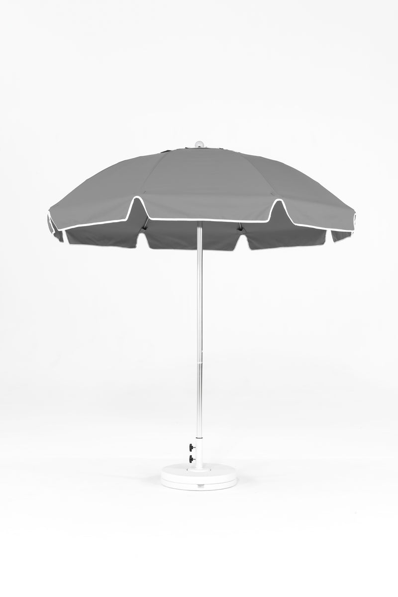 Frankford Catalina - 7.5' Modern Fiberglass Patio