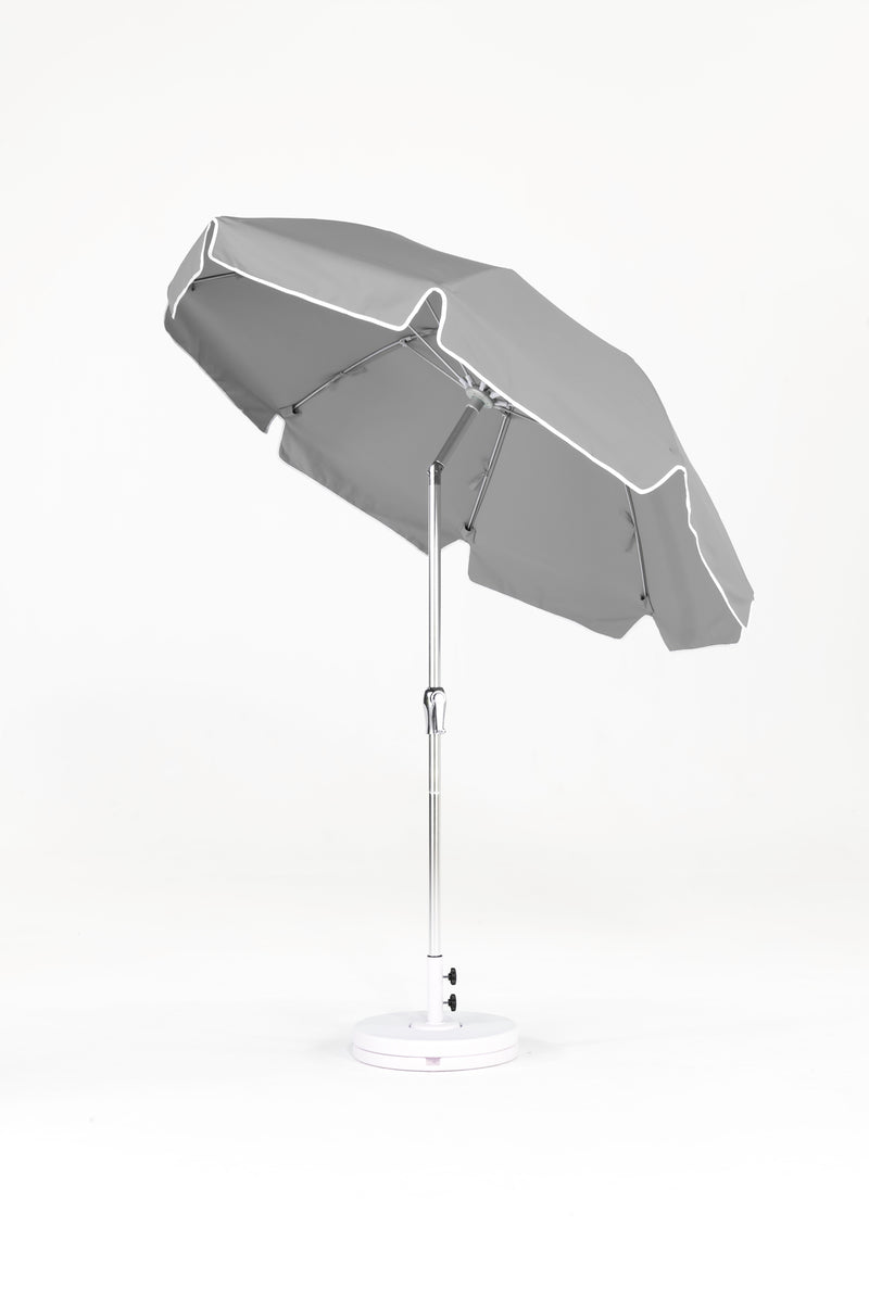 Frankford Catalina - 7.5' Modern Fiberglass Patio
