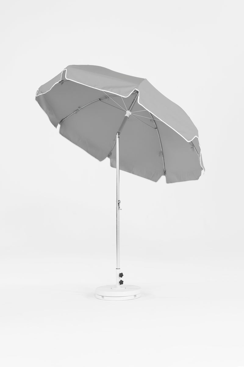 Frankford Laurel - 7.5' Classic Steel Umbrella