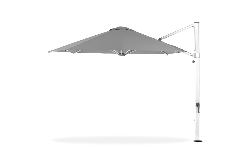Frankford Aurora Cantilever Umbrella - Aluminum