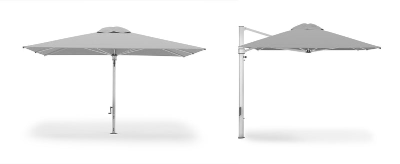 Frankford Eclipse Cantilever Umbrella